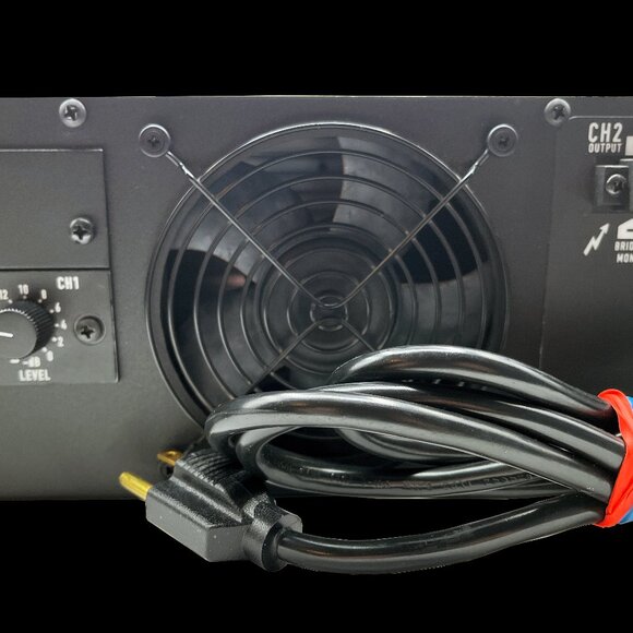 JBL MPC 300 Power Amplifier Professional 300W 4 Ohm per Channel - Made In USA - Picture 8 of 14